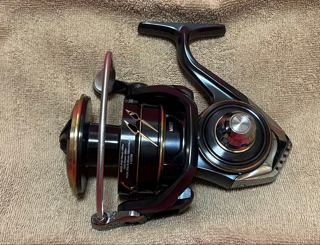 CALDIA SW 14000-H スピニングリール