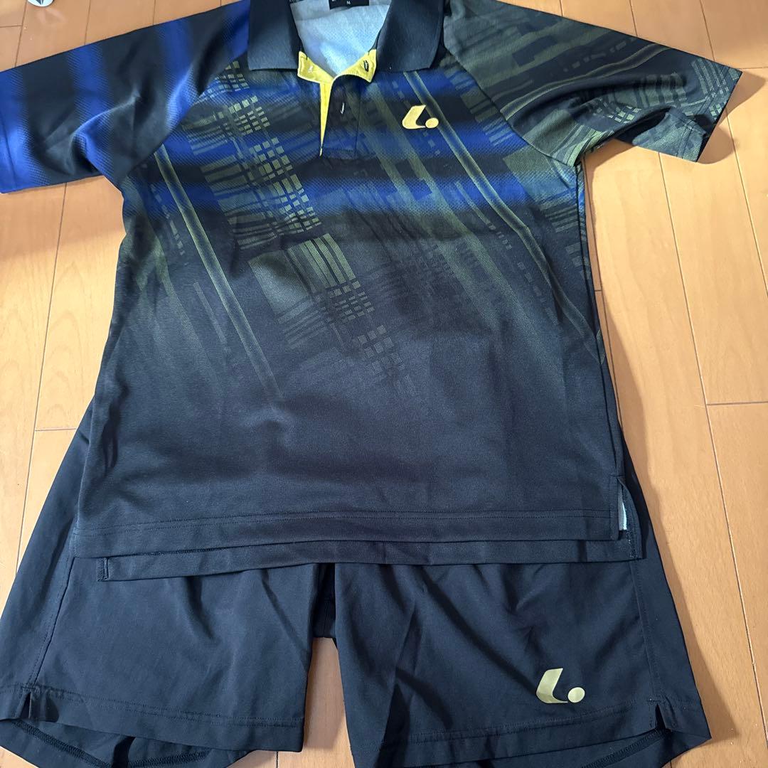 ルーセント ゲームシャツ テニス ソフトテニス