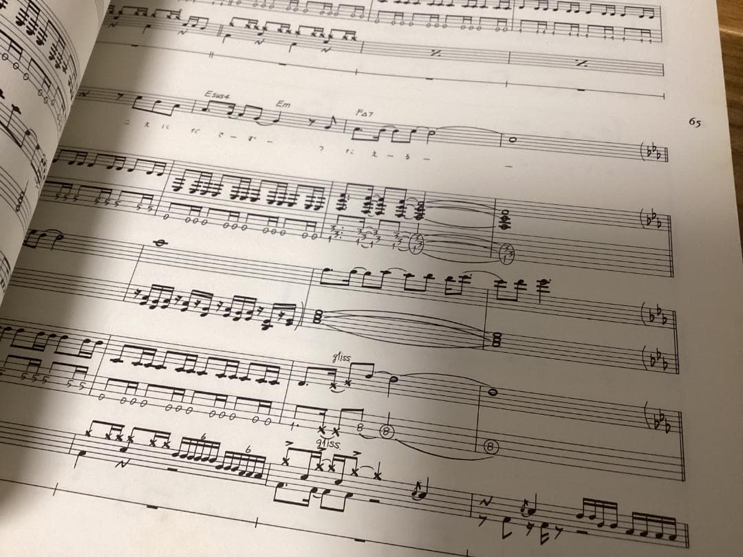 ★楽譜/CCB/C-C-B/石はやっぱりカタイ/タブ譜/バンドスコア