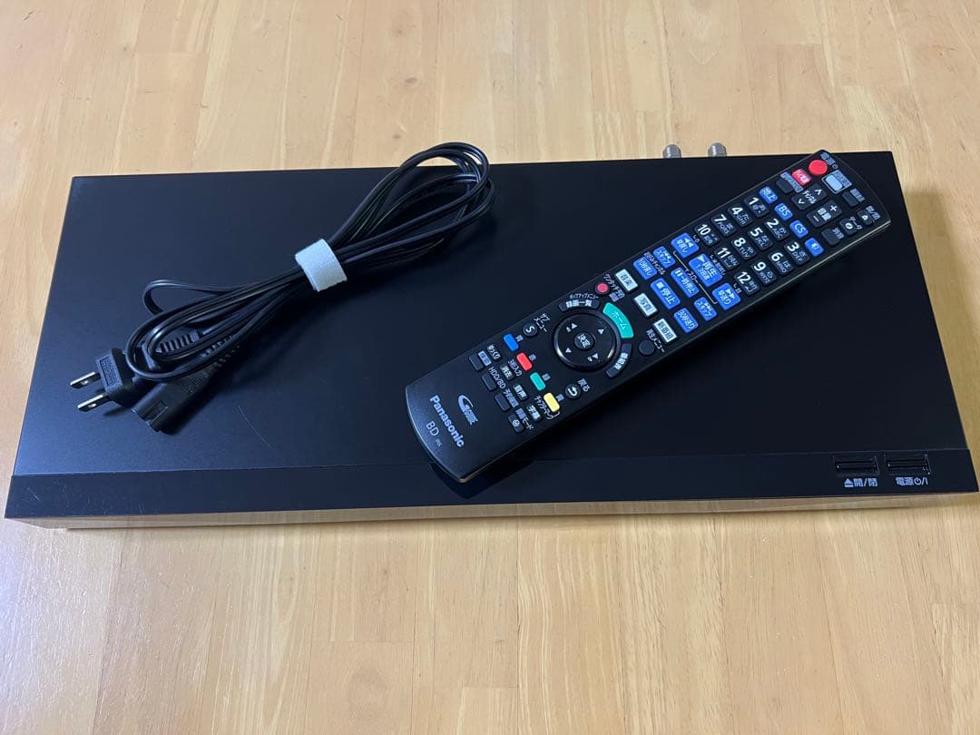 【中古品】パナソニック DIGA DMR-BW1050