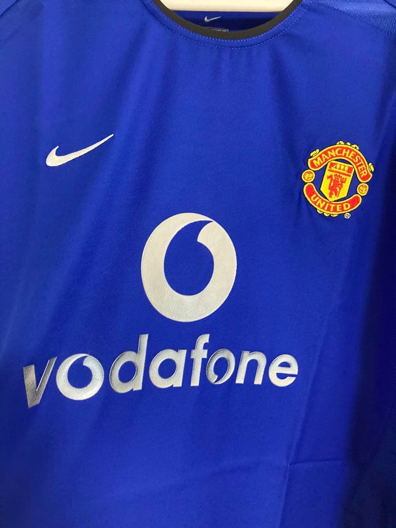 NIKE マンチェスターユナイテッド　フォルラン　US XL 未使用品