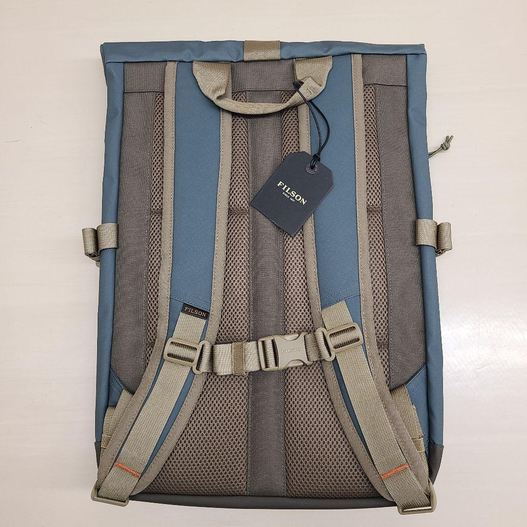 FILSON スカウトバックパック ブルーグレー F