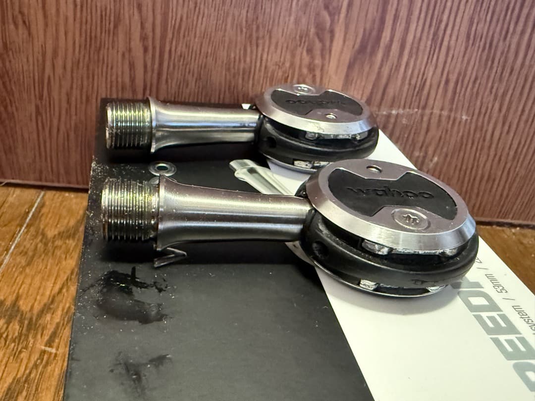 wahoo Speedplay Zero ビンディングペダル