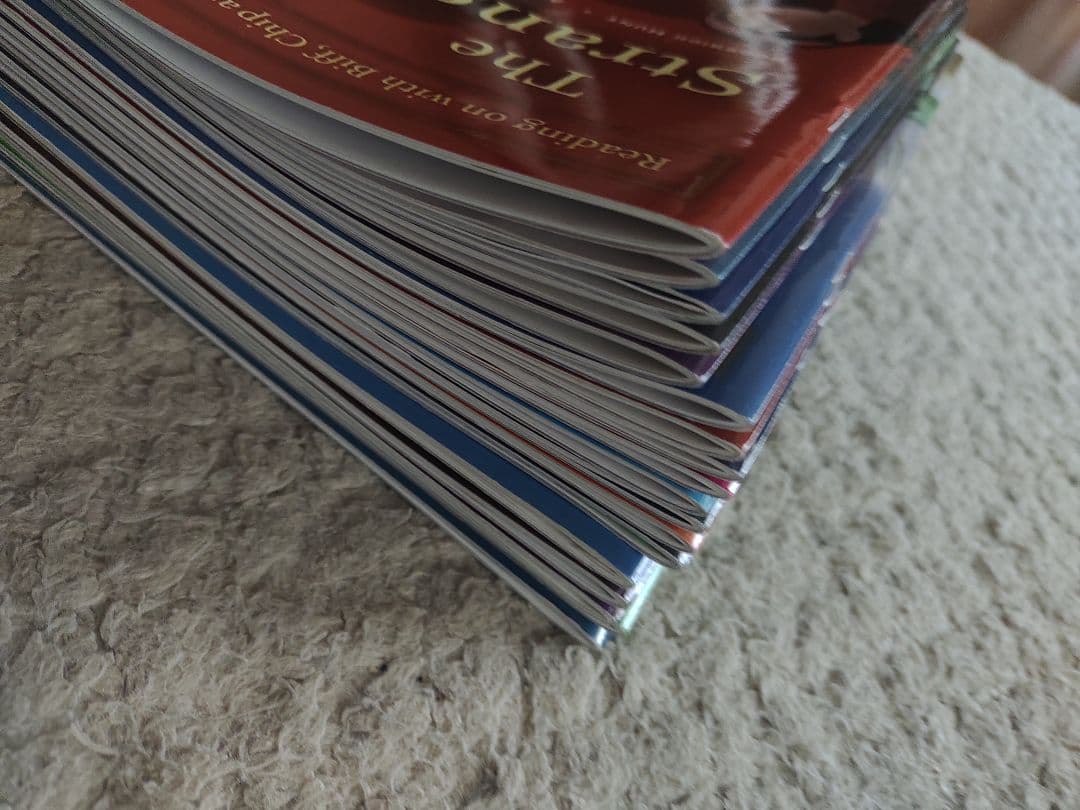 Oxford Reading Tree stage 7-12 全58冊