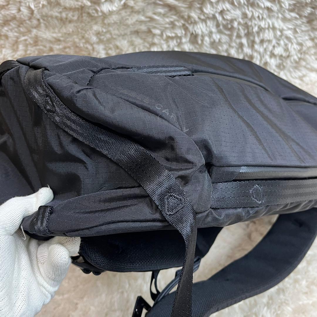 【極美品】ABLE CARRY リュック Daybreaker 2 25L
