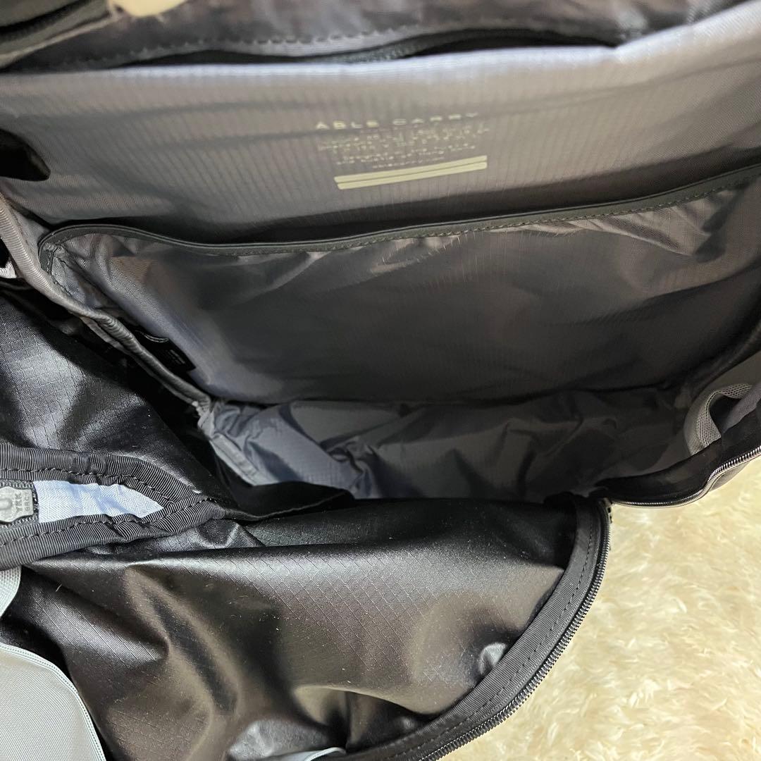 【極美品】ABLE CARRY リュック Daybreaker 2 25L