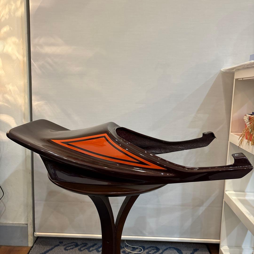 ゼファーBEET羽根テール