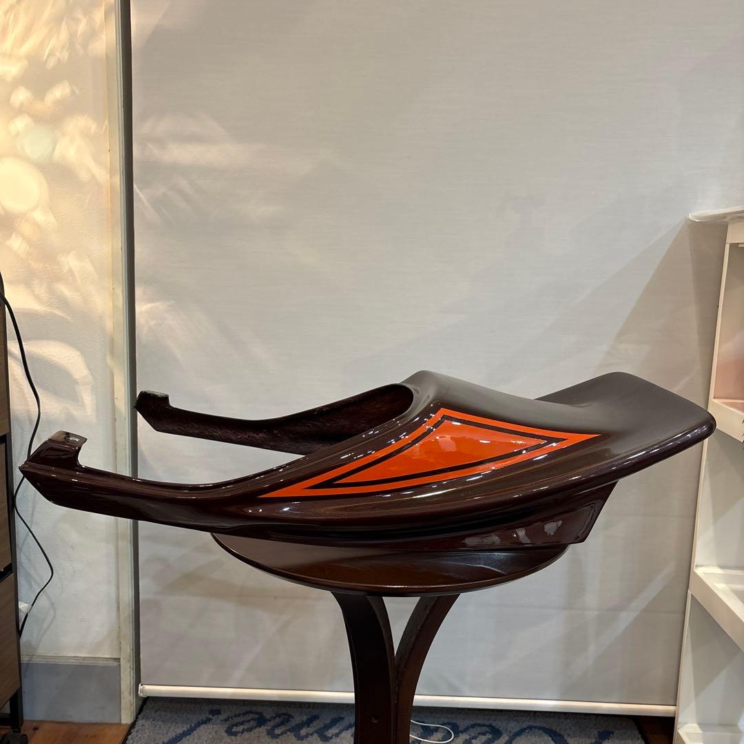 ゼファーBEET羽根テール