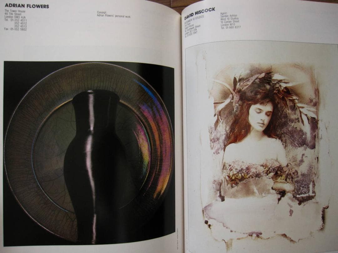 洋書 Art Directors' Index to Photographers 14