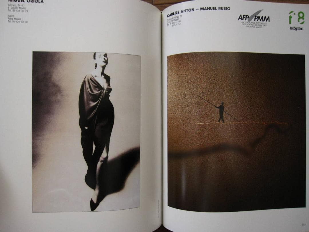 洋書 Art Directors' Index to Photographers 14