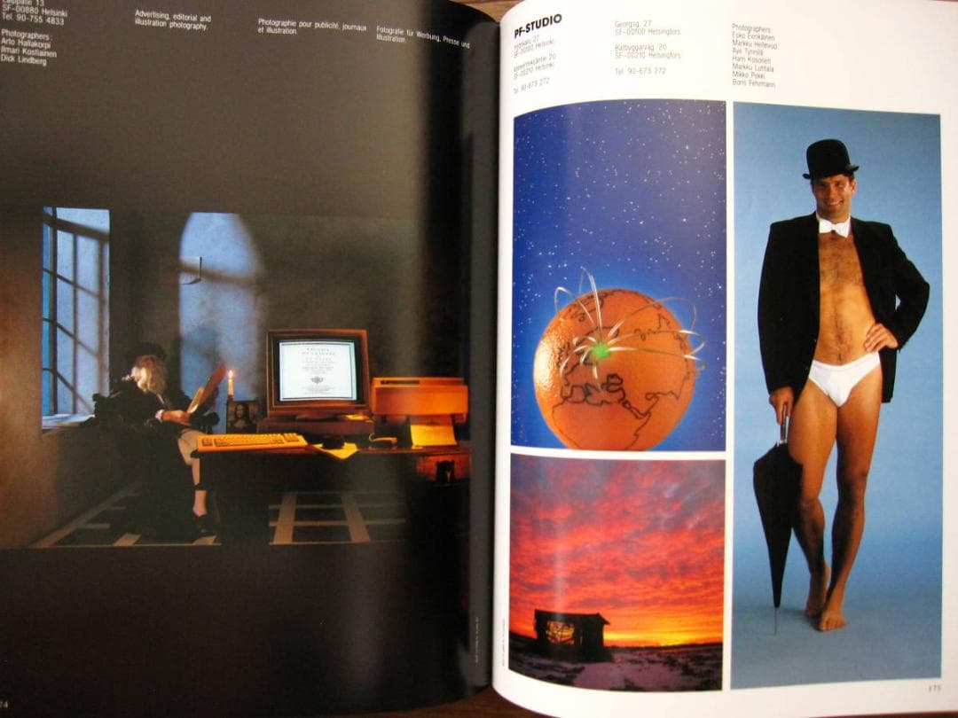 洋書 Art Directors' Index to Photographers 14