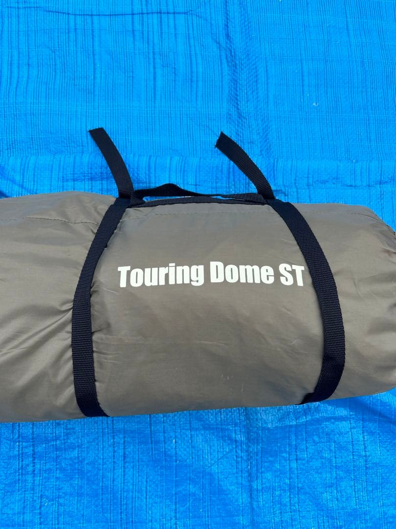 【美品】コールマン ツーリングドームST