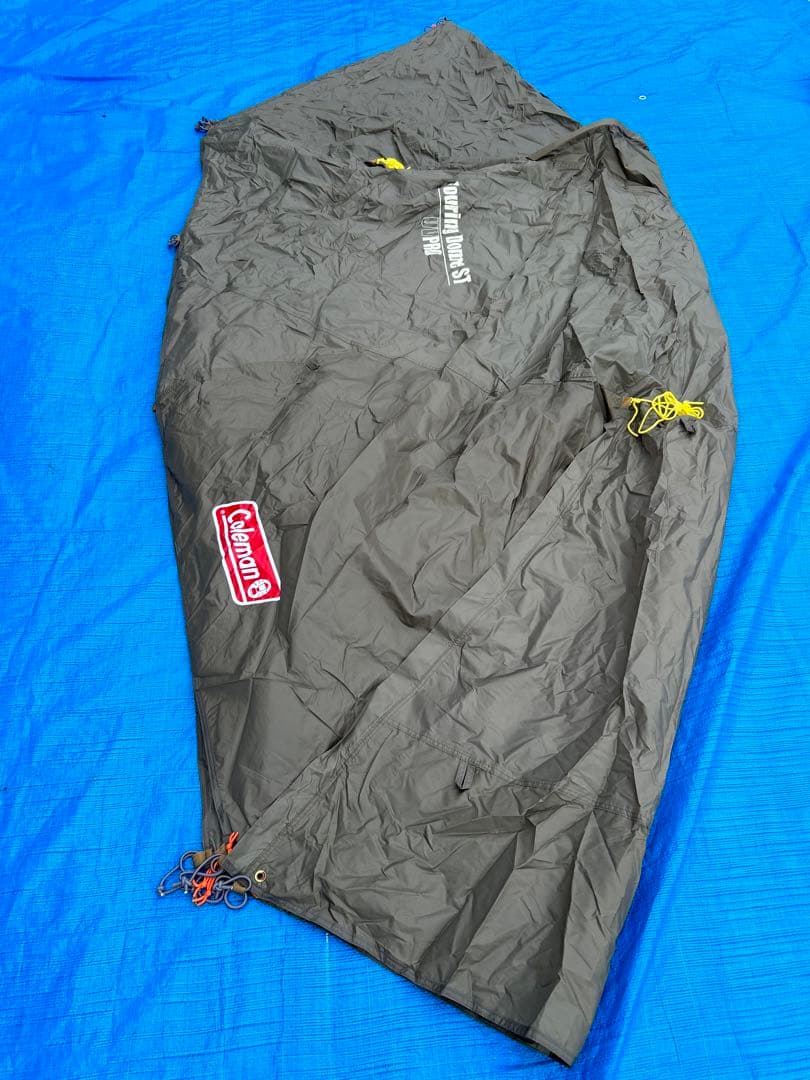 【美品】コールマン ツーリングドームST