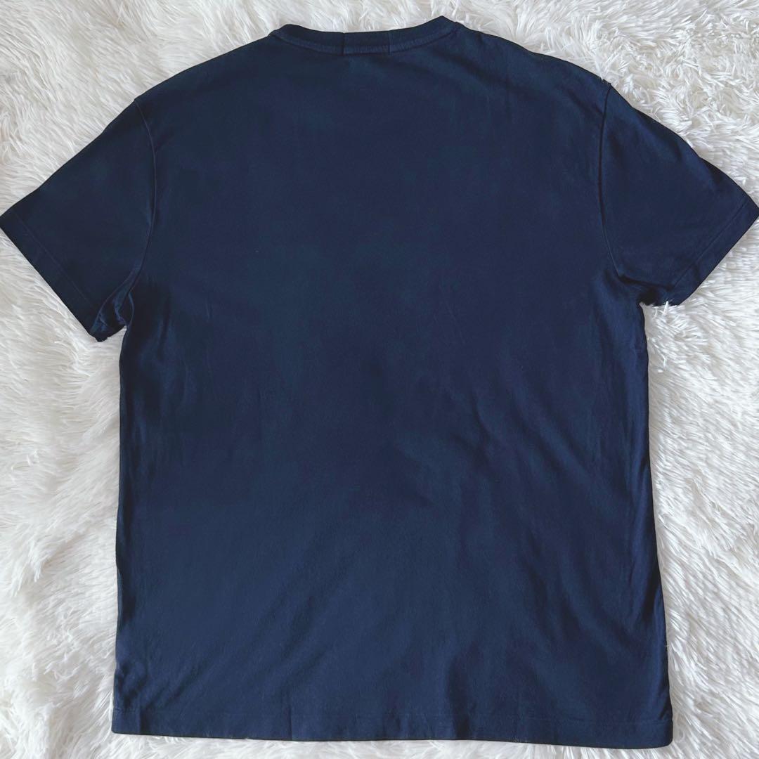 POLO RALPH LAUREN 30周年記念 ポロベアTシャツ M ネイビー