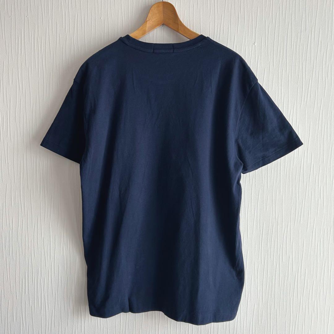 POLO RALPH LAUREN 30周年記念 ポロベアTシャツ M ネイビー