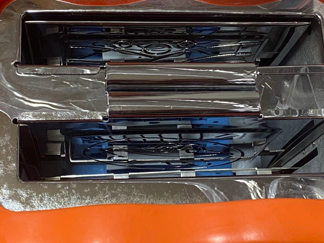 パラッパラッパー　プリンティング　トースター