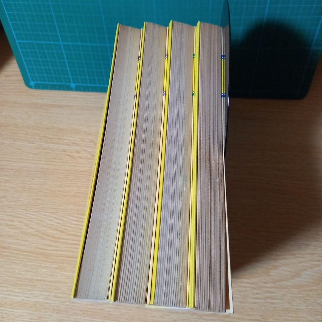 ＜希少＞　爆笑陸軍二等兵物語 コミック 4巻セット　塚原 平二郎　1985年初版