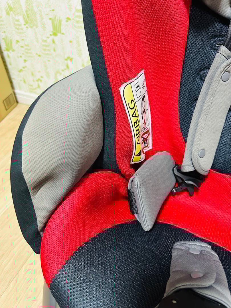 【美品】Aprica チャイルドシート ディアターンプラスプレミアム 新生児