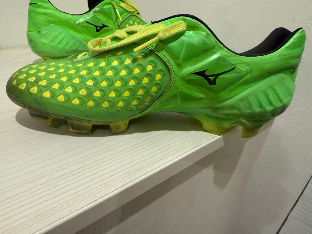 早い者勝ち　ミズノ　ウェーブイグニダス4ジャパン