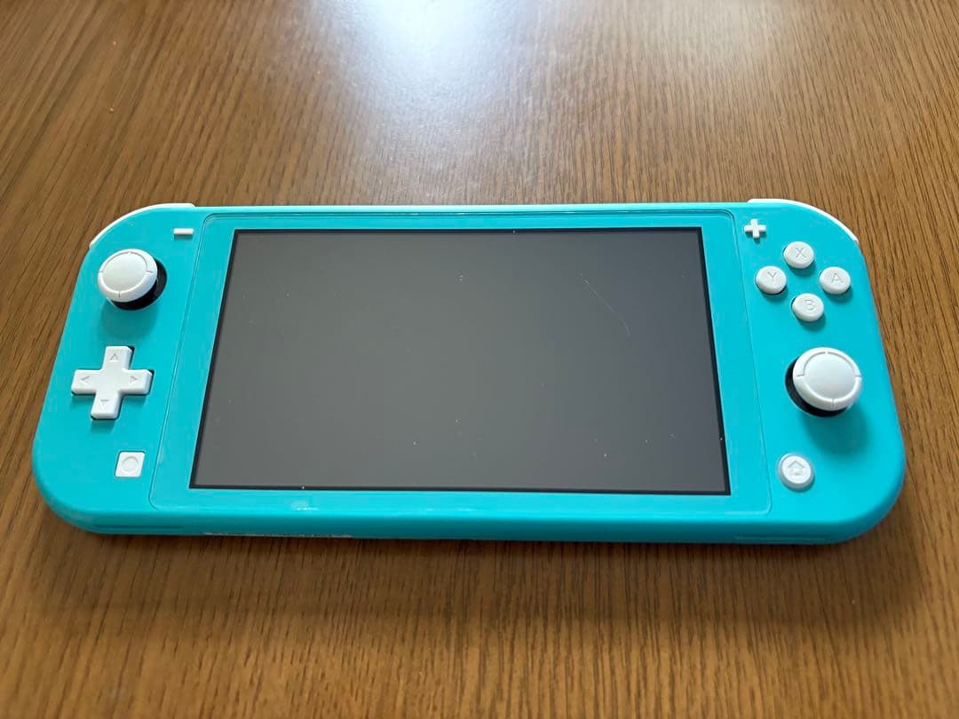 Switchライト　本体のみ