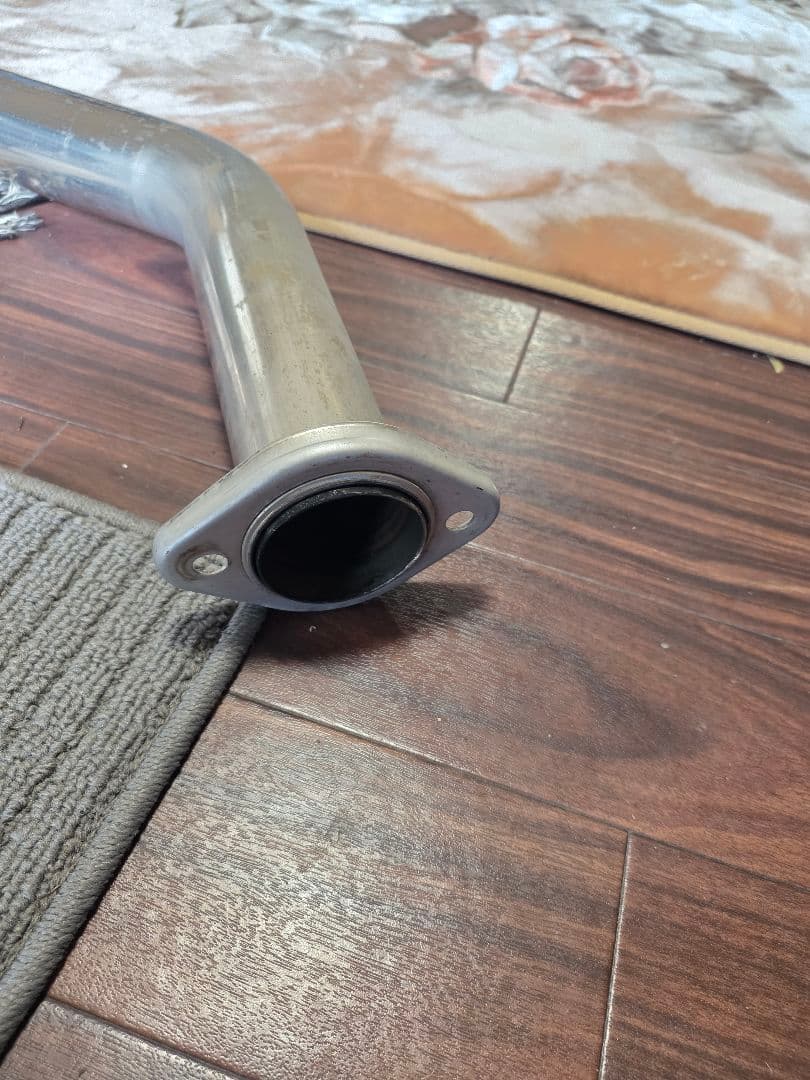 IMPUL マフラー VQ35 QR25 NISSAN ELGRAND TE52