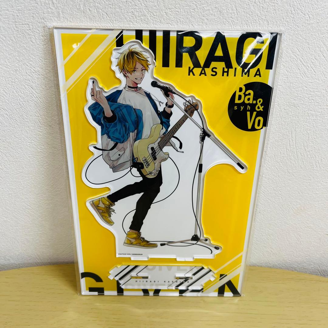 ギヴン展 鹿島柊 グッズセット