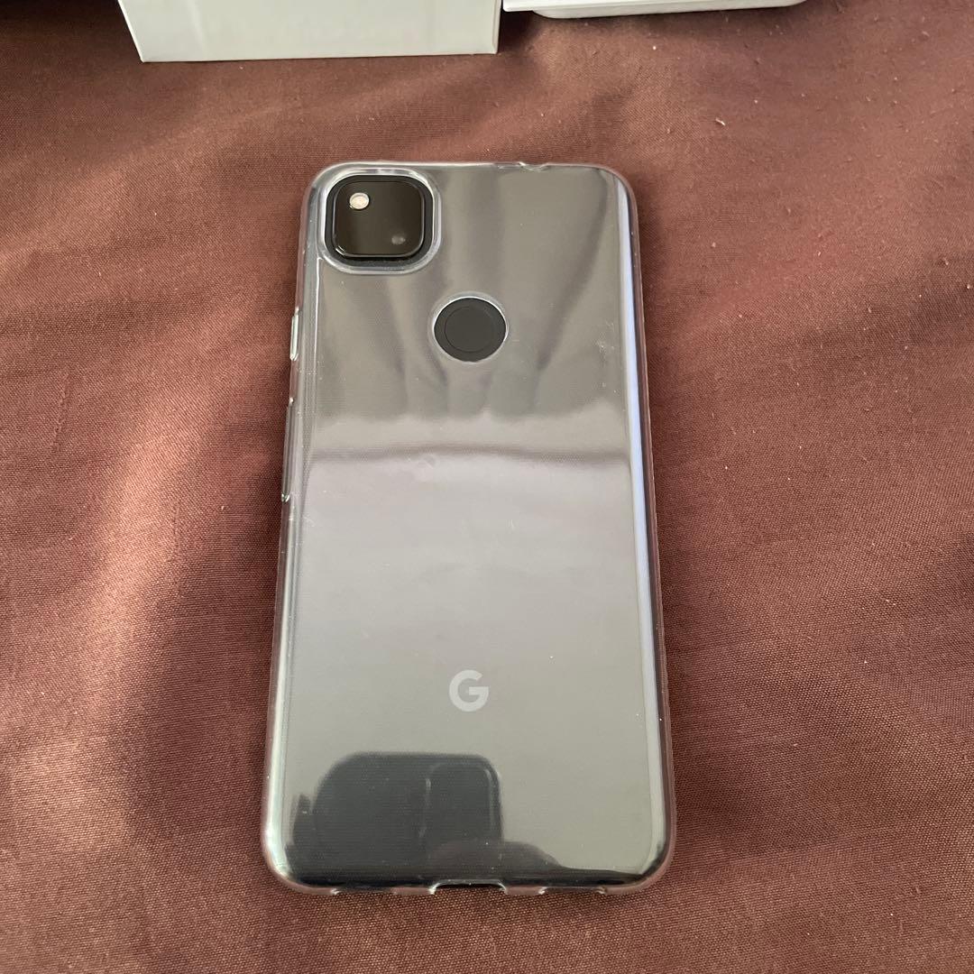 Google Pixel 4a 4G 本体