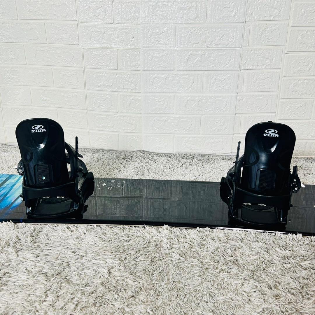 【初心者おすすめ】 Marshal マーシャル スノーボード セット 151cm