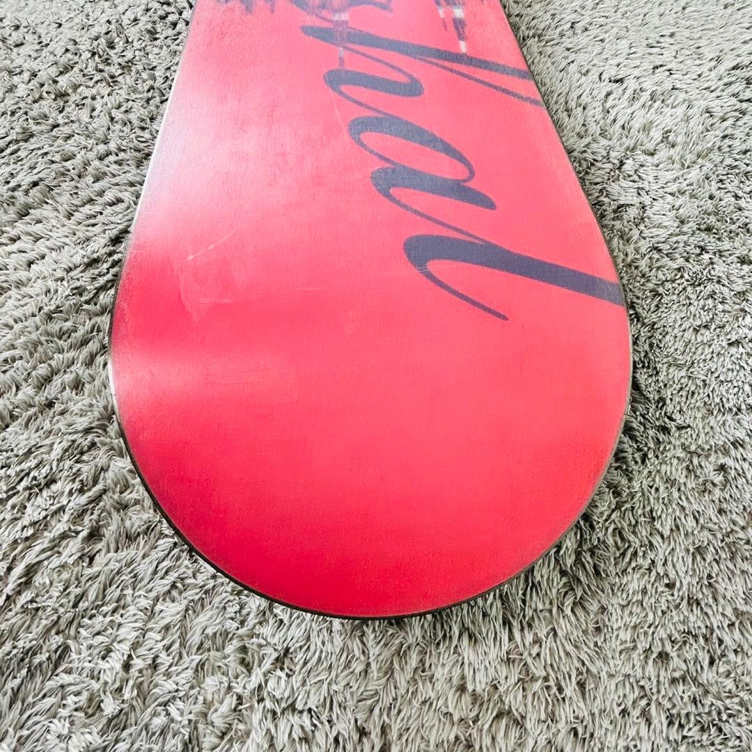 【初心者おすすめ】 Marshal マーシャル スノーボード セット 151cm