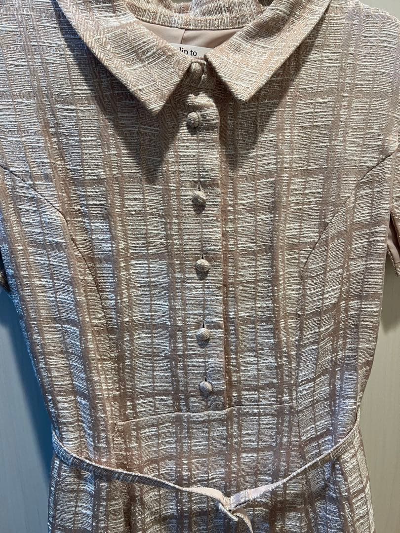 ワンピース Annecy Belted Dress