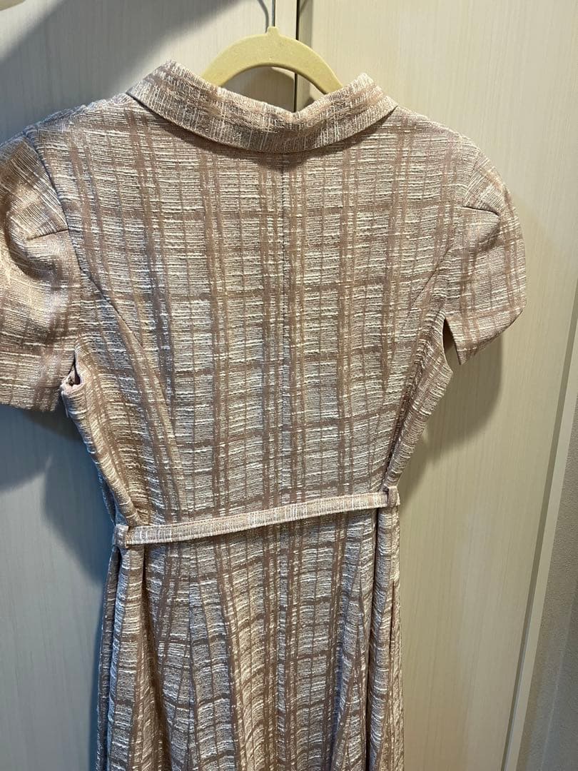 ワンピース Annecy Belted Dress