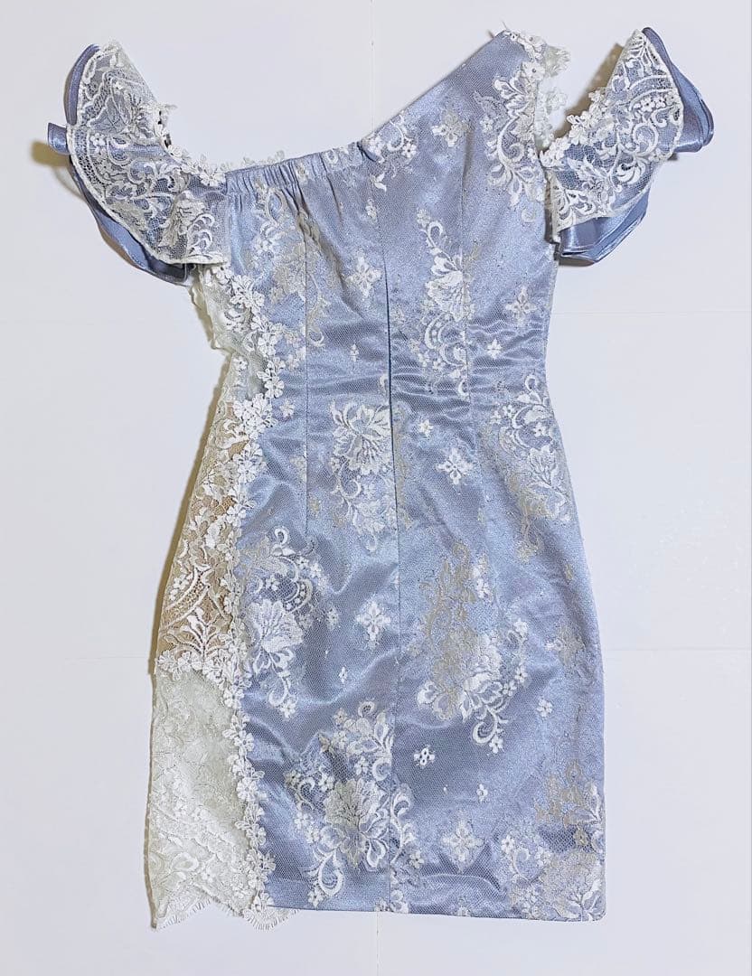 ROBE de FLEURS パーティドレス　キャバ嬢ナイトドレス