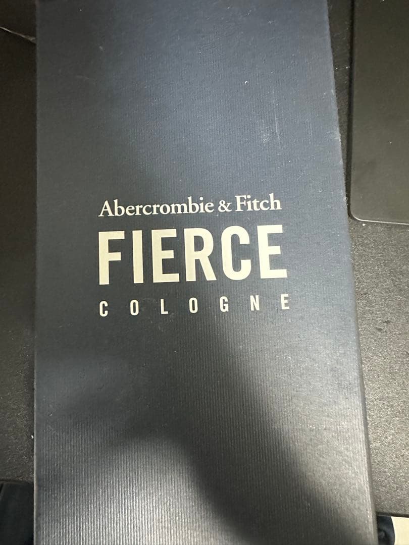 アバクロ FIERCE COLOGNE 296ml