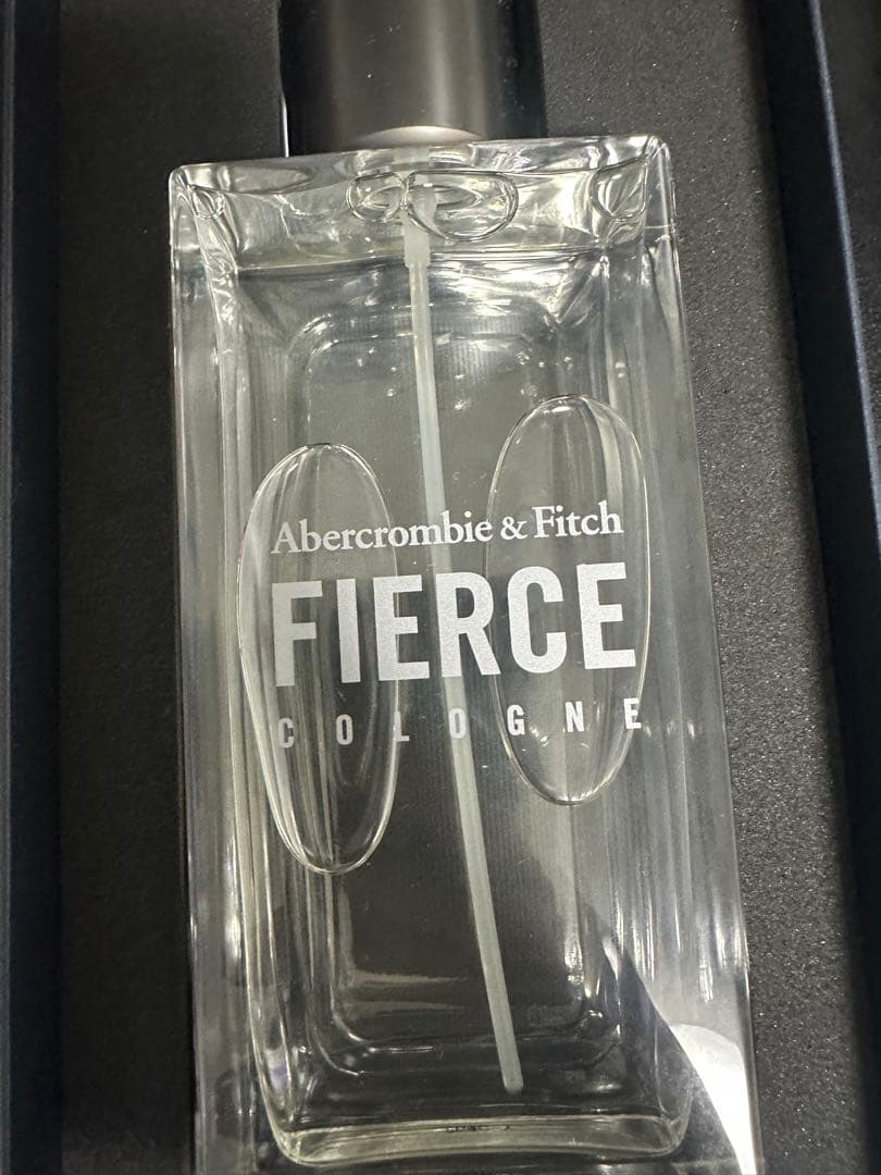 アバクロ FIERCE COLOGNE 296ml