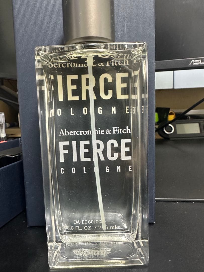 アバクロ FIERCE COLOGNE 296ml