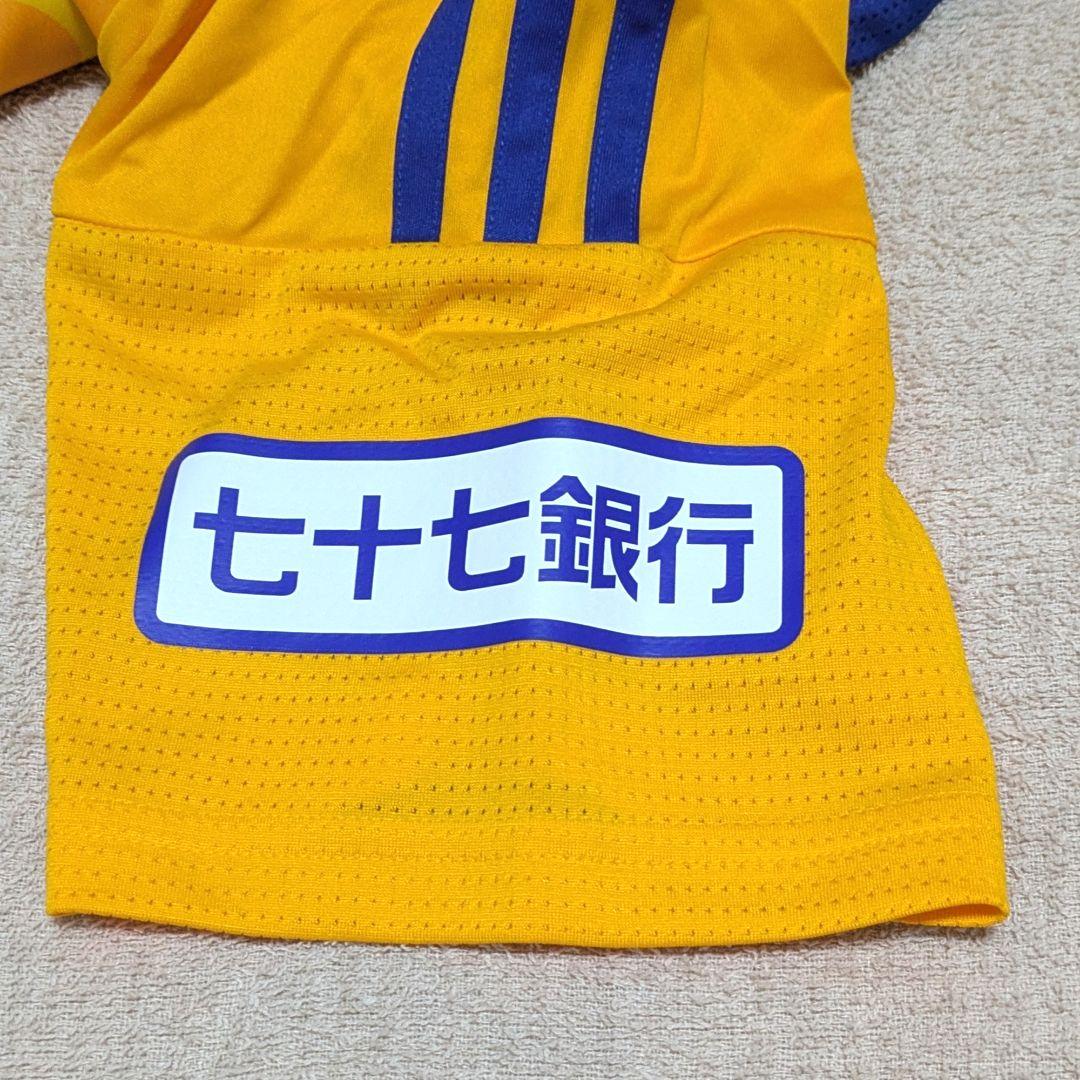 【新品・未着用】ベガルタ仙台 ホーム ユニフォーム 2024 【中島元彦】