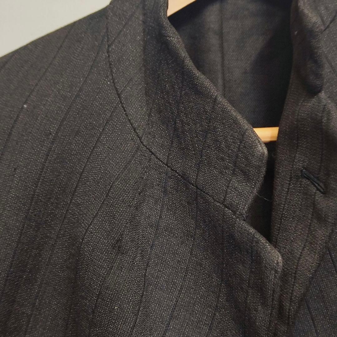 1940s 3つボタン サックコート ファーマーズ ジャケット フレンチ