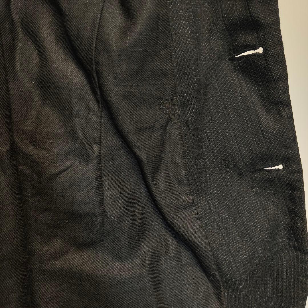 1940s 3つボタン サックコート ファーマーズ ジャケット フレンチ