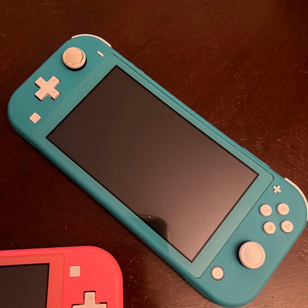 Nintendo Switch Lite 3台セット　まとめ