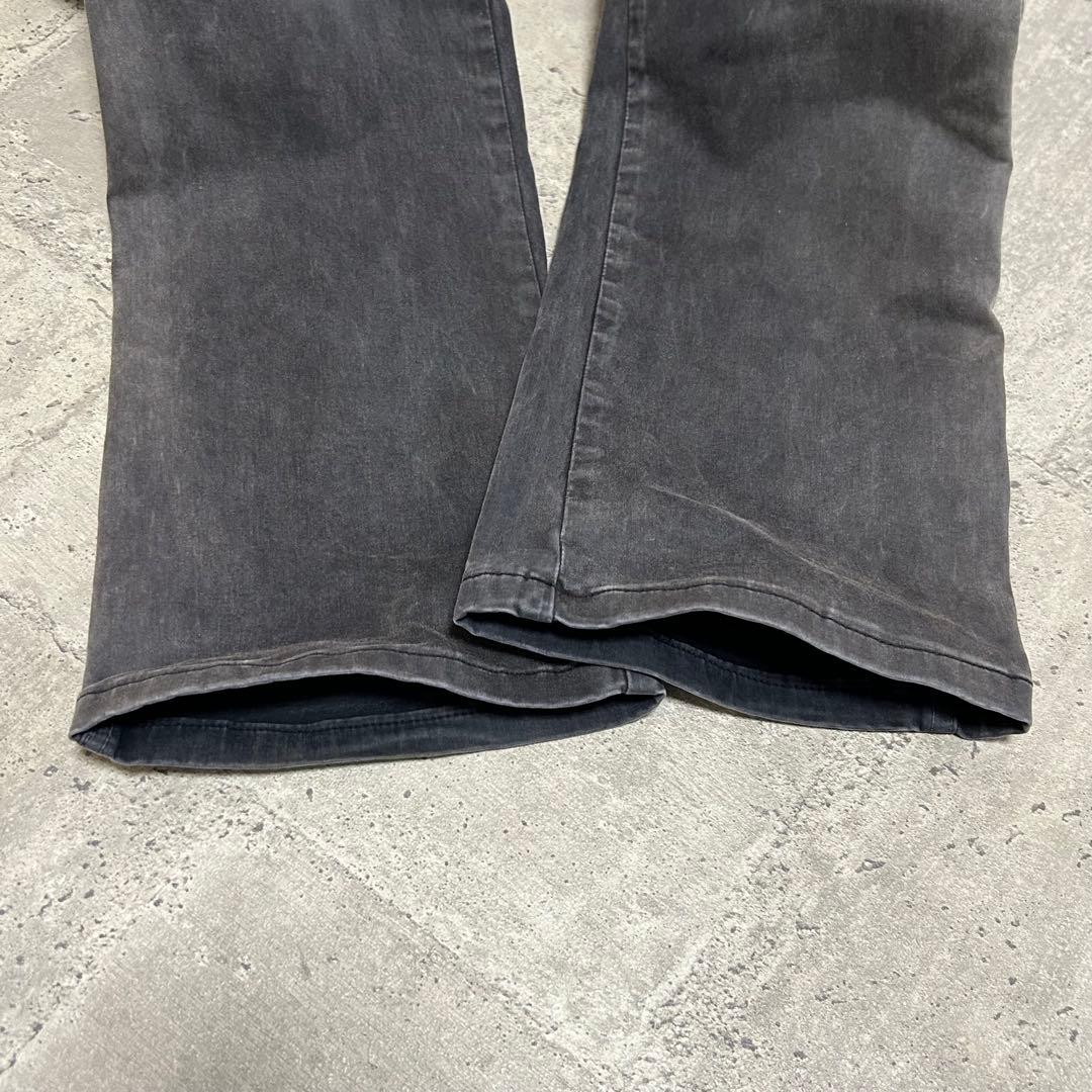 パンツ 00s archive cargopants flare Y2K gimmick