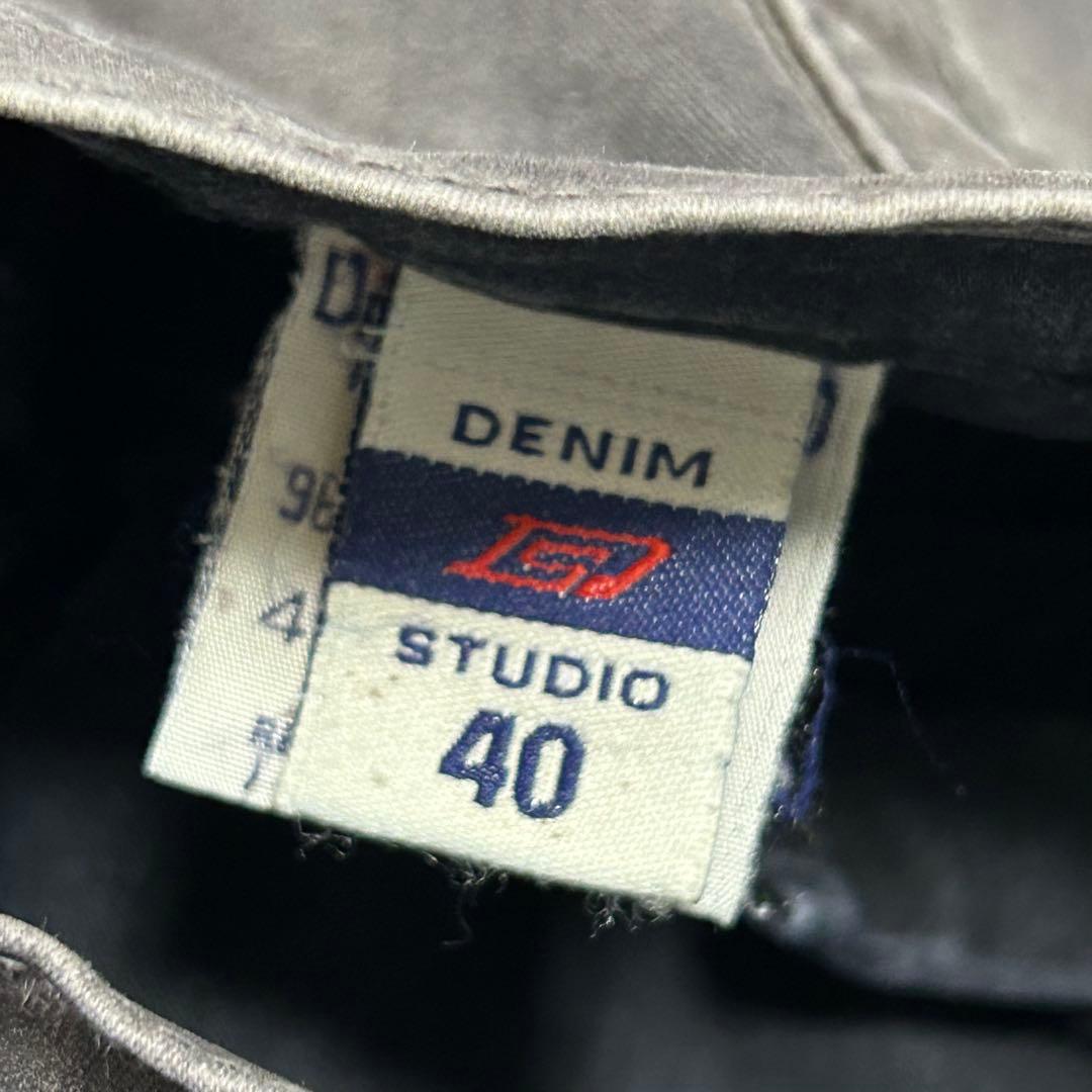 パンツ 00s archive cargopants flare Y2K gimmick