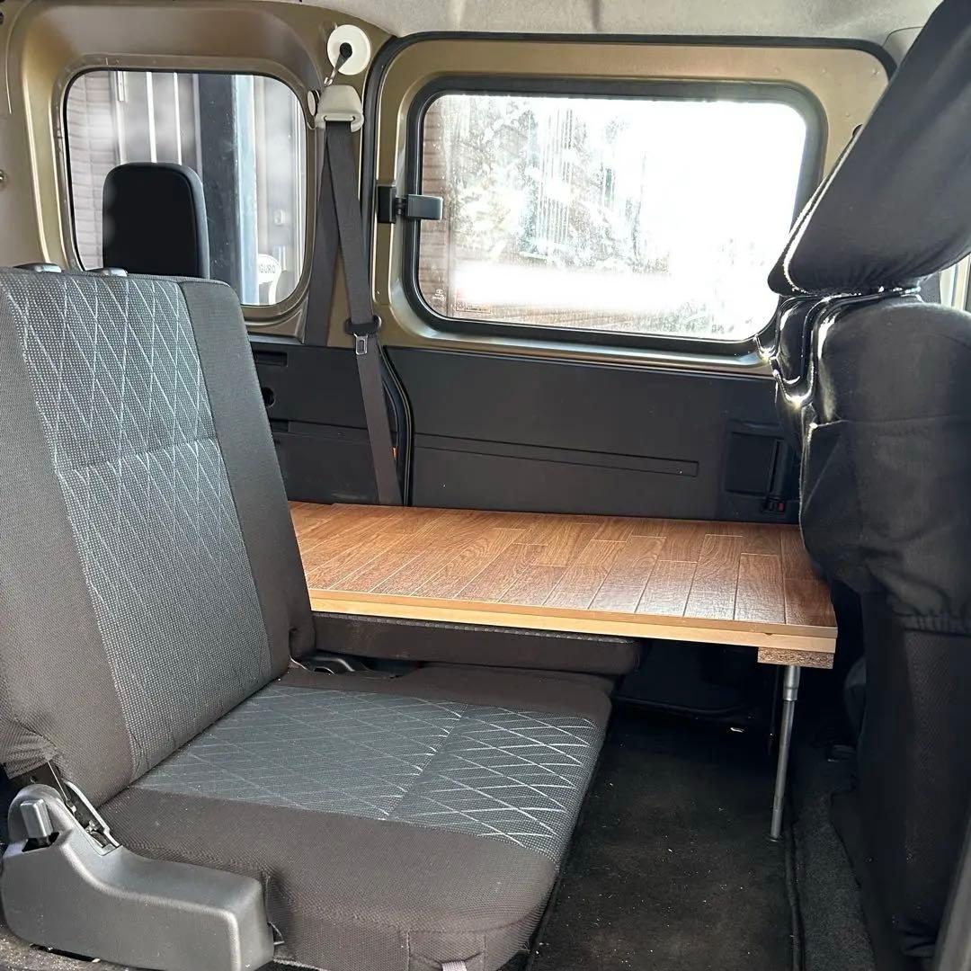 新型アトレーに！自作フルフラットパネル！