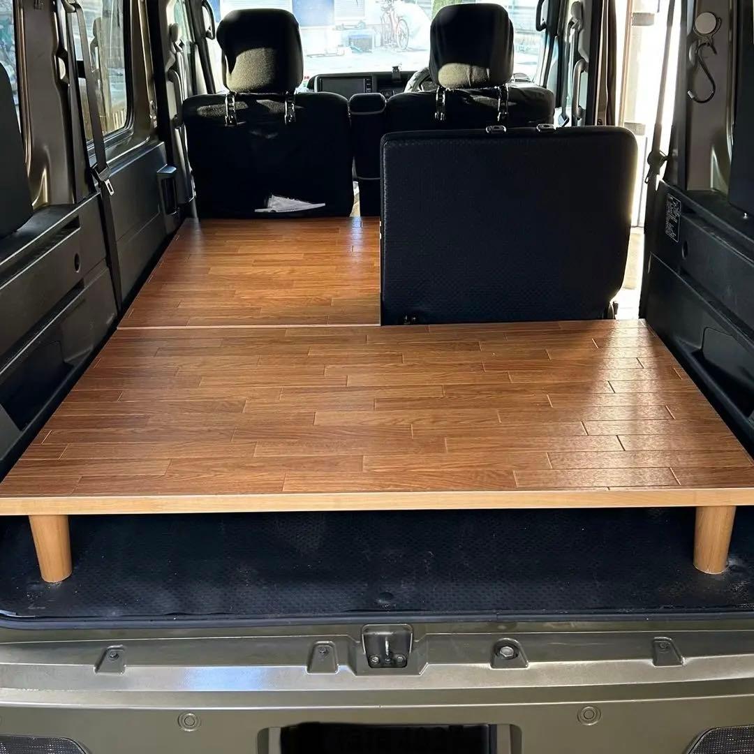 新型アトレーに！自作フルフラットパネル！