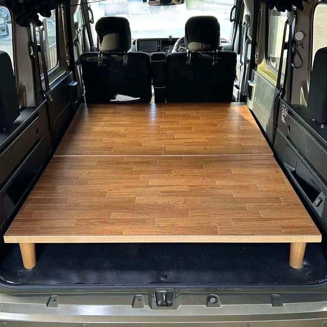 新型アトレーに！自作フルフラットパネル！