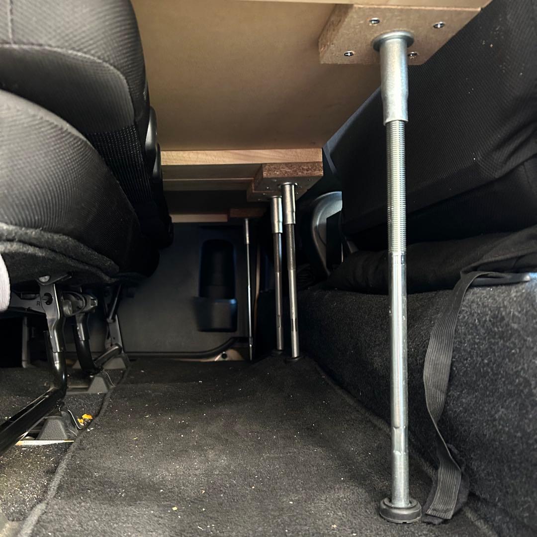 新型アトレーに！自作フルフラットパネル！