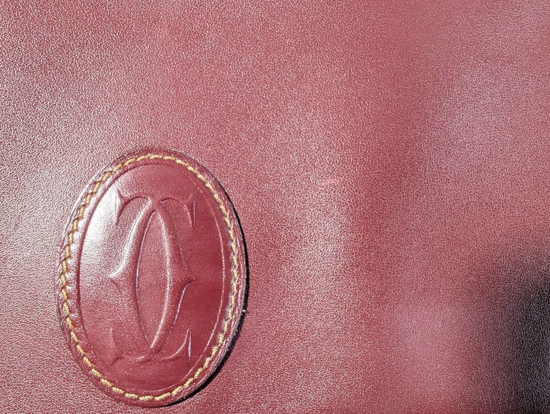 カルティエ cartier マストライン クラッチバッグ