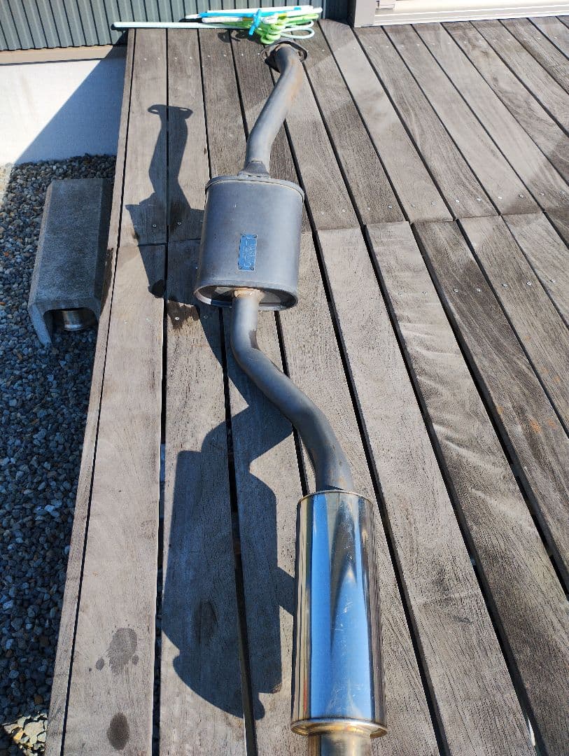 JA11 ＨＫＳ サイレントハイパワー