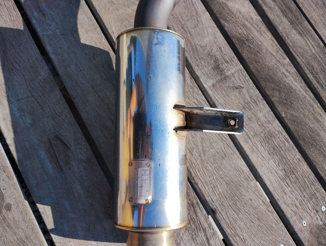 JA11 ＨＫＳ サイレントハイパワー