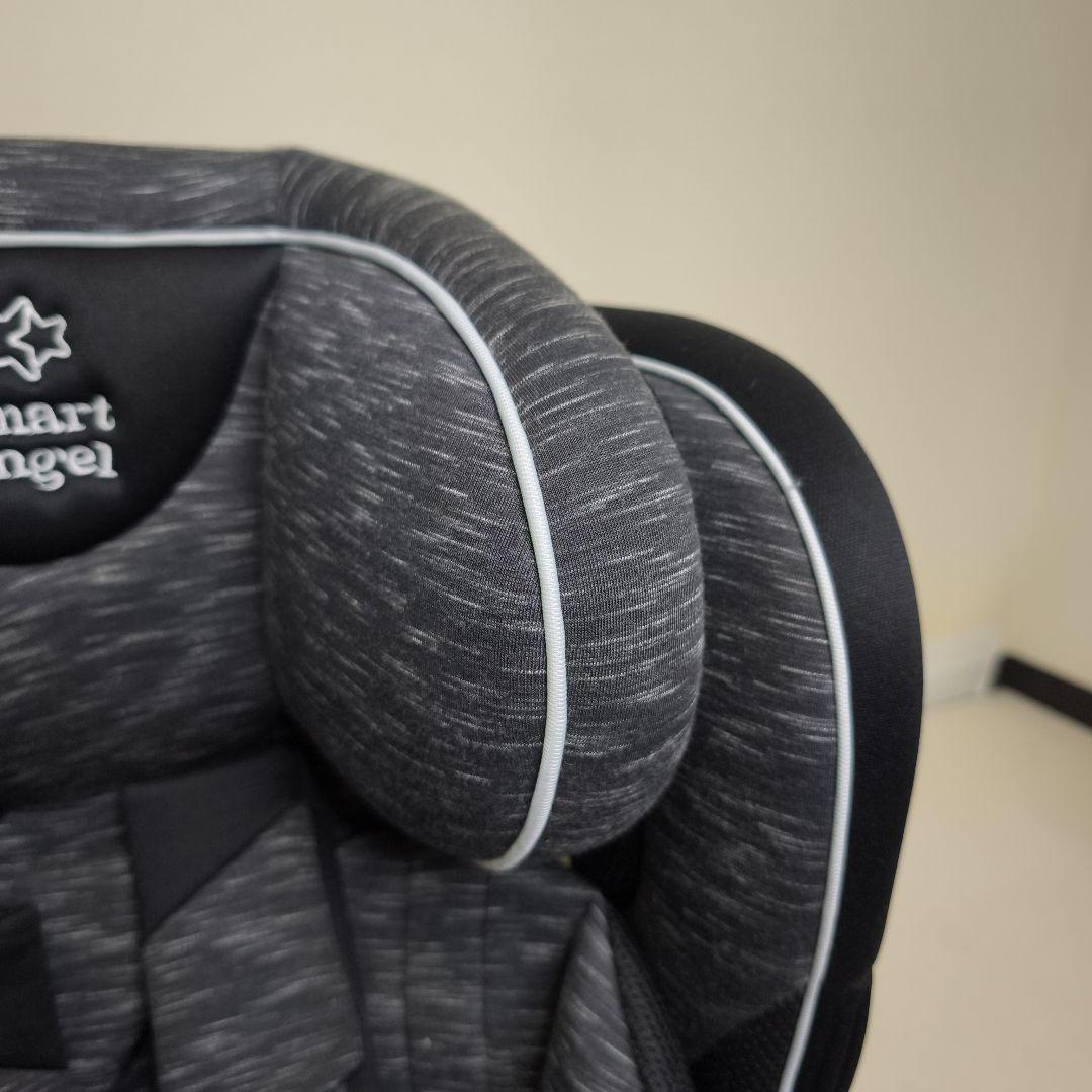 【美品】Smart Angel ターンレジェ FIX-ST チャイルドシート