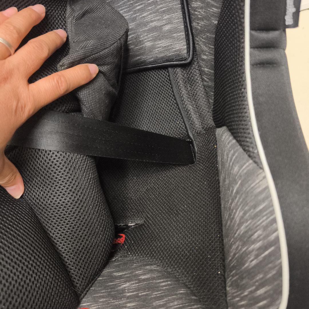 【美品】Smart Angel ターンレジェ FIX-ST チャイルドシート